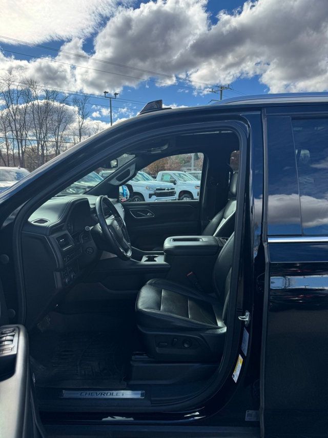 2021 Chevrolet Tahoe 4WD 4dr LT - 22944466 - 4