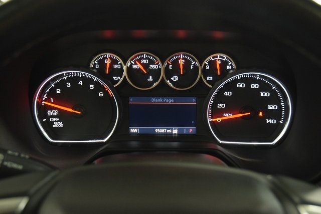 2021 Chevrolet Tahoe 4WD 4dr LT - 22944466 - 53