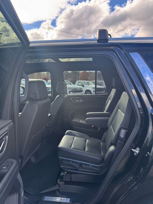 2021 Chevrolet Tahoe 4WD 4dr LT - 22944466 - 5