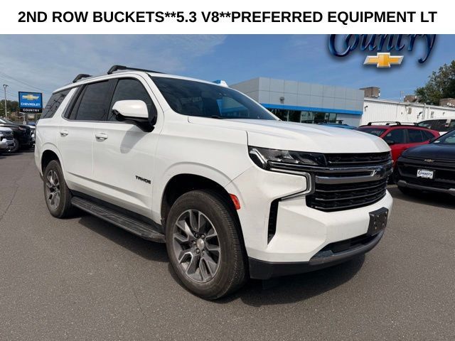 2021 Chevrolet Tahoe 4WD 4dr LT - 23052915 - 0
