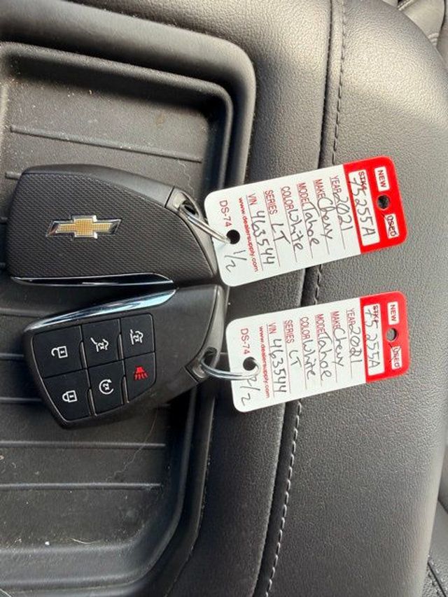 2021 Chevrolet Tahoe 4WD 4dr LT - 23052915 - 9