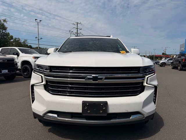 2021 Chevrolet Tahoe 4WD 4dr LT - 23052915 - 1