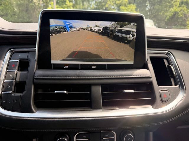 2021 Chevrolet Tahoe 4WD 4dr LT - 23052915 - 21