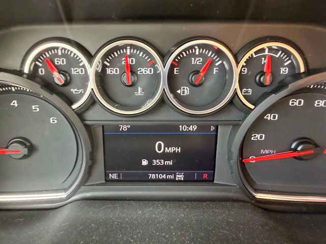 2021 Chevrolet Tahoe 4WD 4dr LT - 23052915 - 22