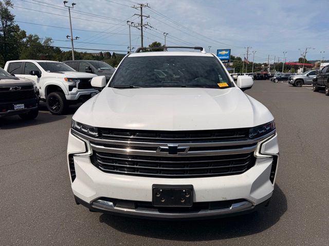 2021 Chevrolet Tahoe 4WD 4dr LT - 23052915 - 2