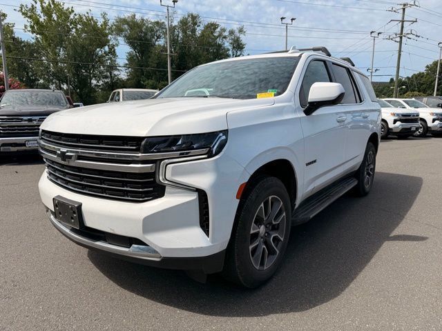 2021 Chevrolet Tahoe 4WD 4dr LT - 23052915 - 4