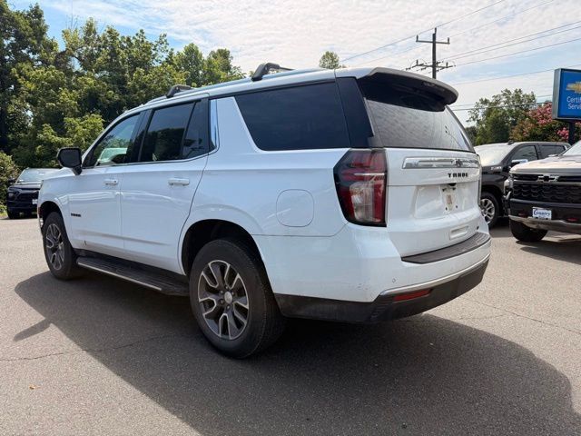 2021 Chevrolet Tahoe 4WD 4dr LT - 23052915 - 5