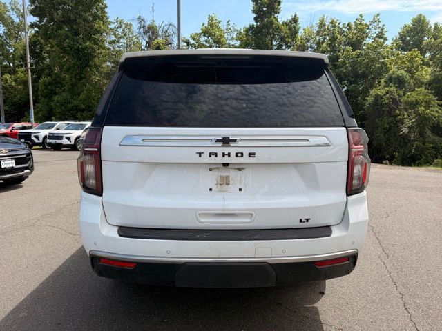 2021 Chevrolet Tahoe 4WD 4dr LT - 23052915 - 6