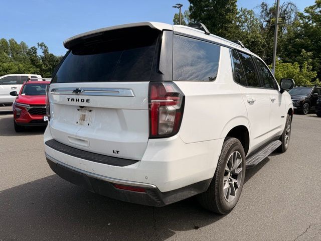 2021 Chevrolet Tahoe 4WD 4dr LT - 23052915 - 7