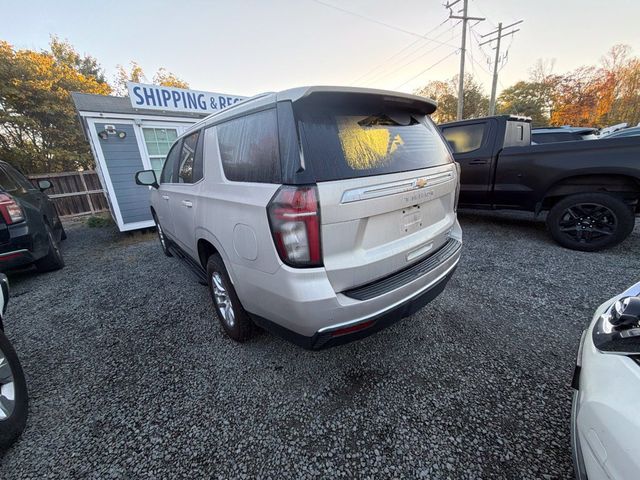 2021 Chevrolet Tahoe