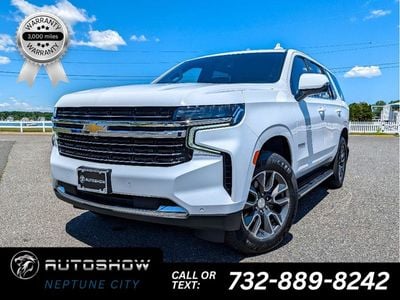 2021 Chevrolet Tahoe