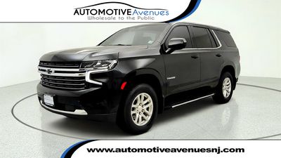 2021 Chevrolet Tahoe