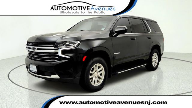 2021 Chevrolet Tahoe 4WD 4dr LT - 23068836 - 0