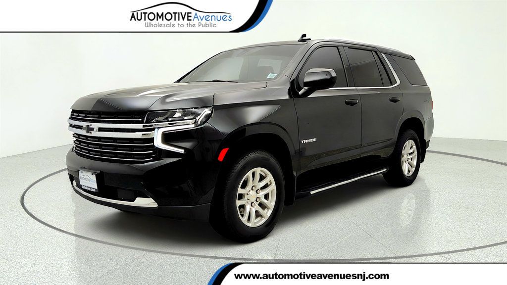 2021 Chevrolet Tahoe 4WD 4dr LT - 23068836 | Video 1