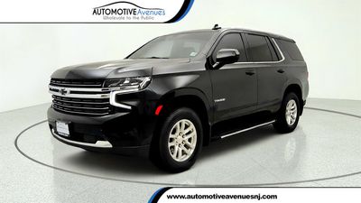 2021 Chevrolet Tahoe