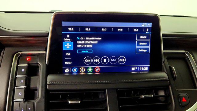 2021 Chevrolet Tahoe 4WD 4dr LT - 23068836 - 13