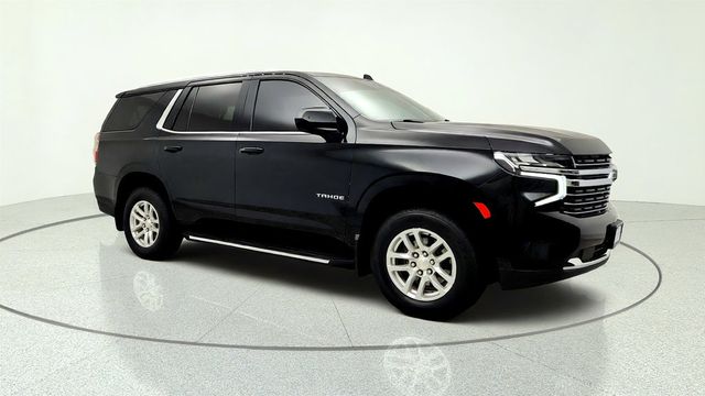 2021 Chevrolet Tahoe 4WD 4dr LT - 23068836 - 2
