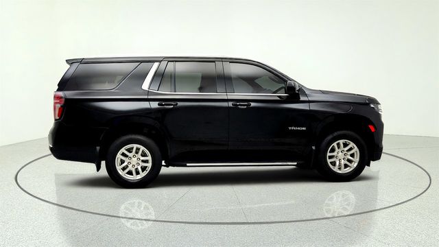 2021 Chevrolet Tahoe 4WD 4dr LT - 23068836 - 3
