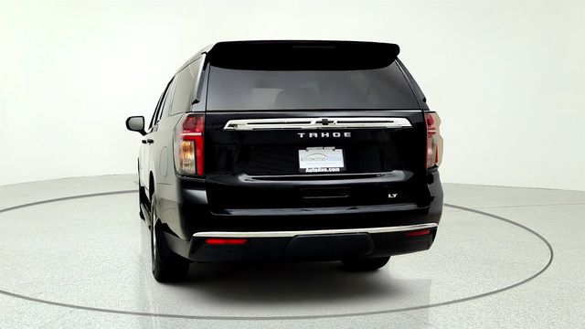 2021 Chevrolet Tahoe 4WD 4dr LT - 23068836 - 5