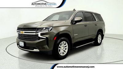 2021 Chevrolet Tahoe