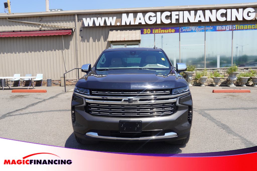 2021 Chevrolet Tahoe 4WD 4dr Premier - 23063300 - 0
