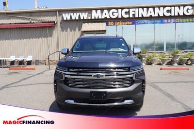2021 Chevrolet Tahoe - 1GNSKSKD5MR141914