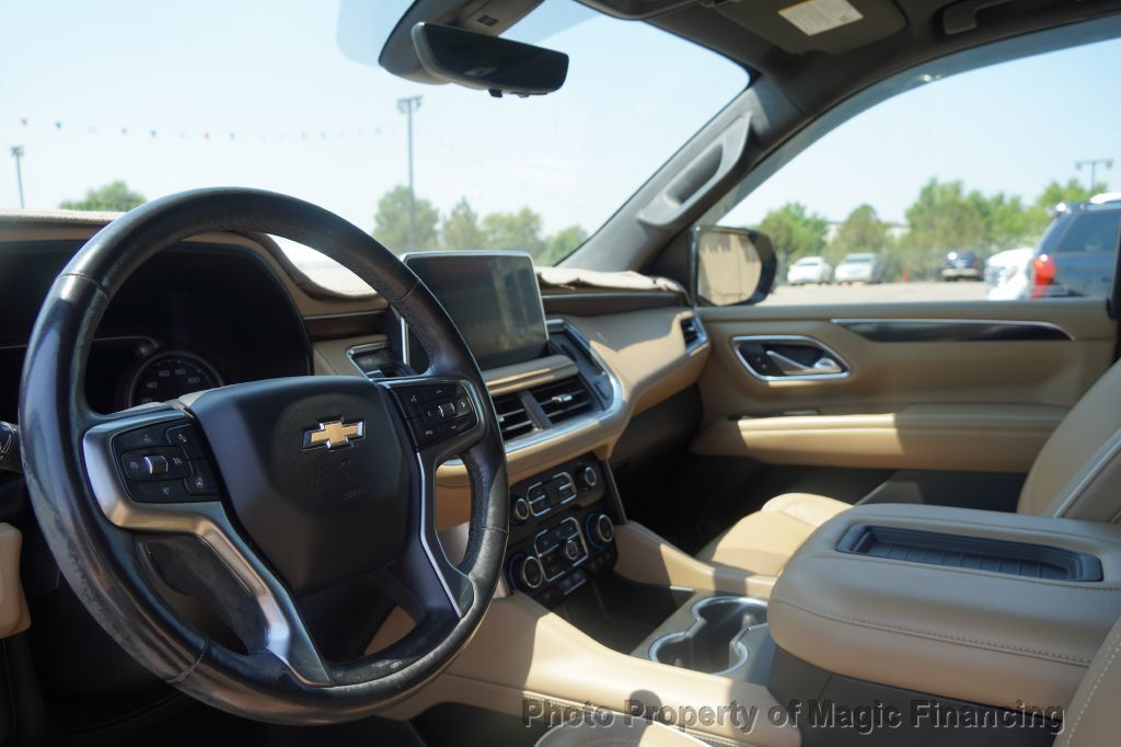 2021 Chevrolet Tahoe 4WD 4dr Premier - 23063300 - 9