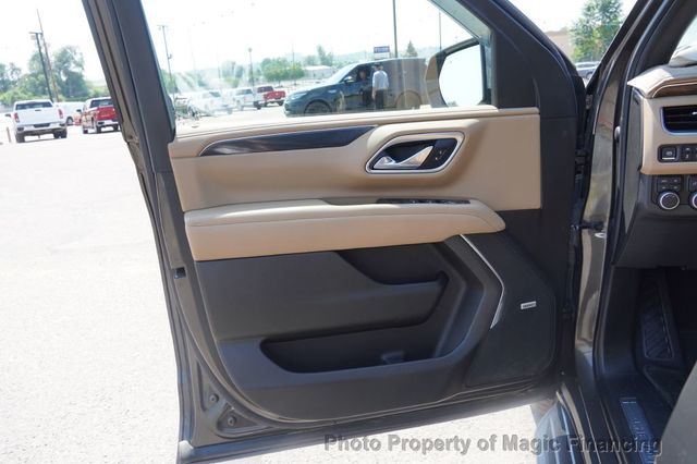 2021 Chevrolet Tahoe 4WD 4dr Premier - 23063300 - 10