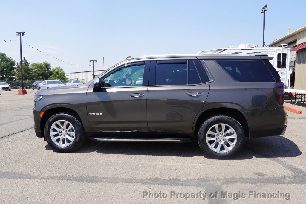 2021 Chevrolet Tahoe 4WD 4dr Premier - 23063300 - 1