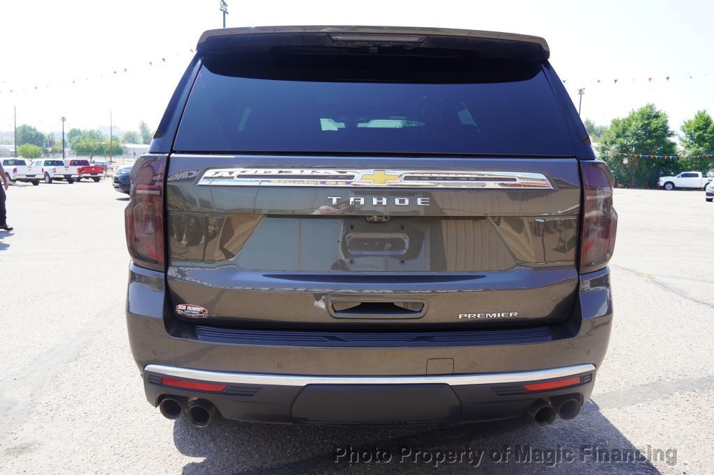 2021 Chevrolet Tahoe 4WD 4dr Premier - 23063300 - 2