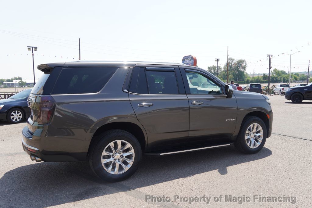 2021 Chevrolet Tahoe 4WD 4dr Premier - 23063300 - 3