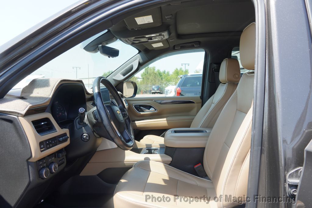2021 Chevrolet Tahoe 4WD 4dr Premier - 23063300 - 4