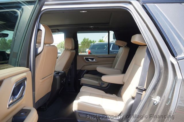 2021 Chevrolet Tahoe 4WD 4dr Premier - 23063300 - 5