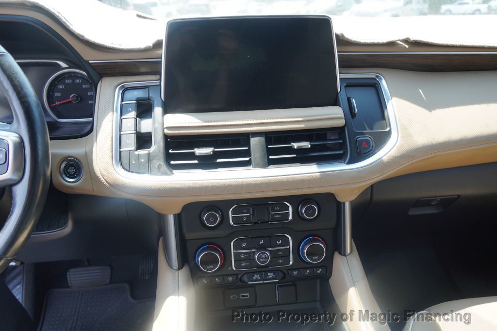 2021 Chevrolet Tahoe 4WD 4dr Premier - 23063300 - 7