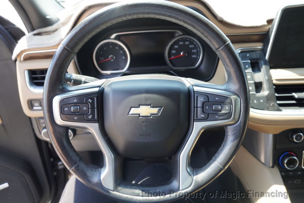 2021 Chevrolet Tahoe 4WD 4dr Premier - 23063300 - 8