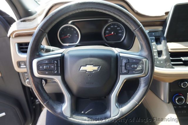 2021 Chevrolet Tahoe 4WD 4dr Premier - 23063300 - 8