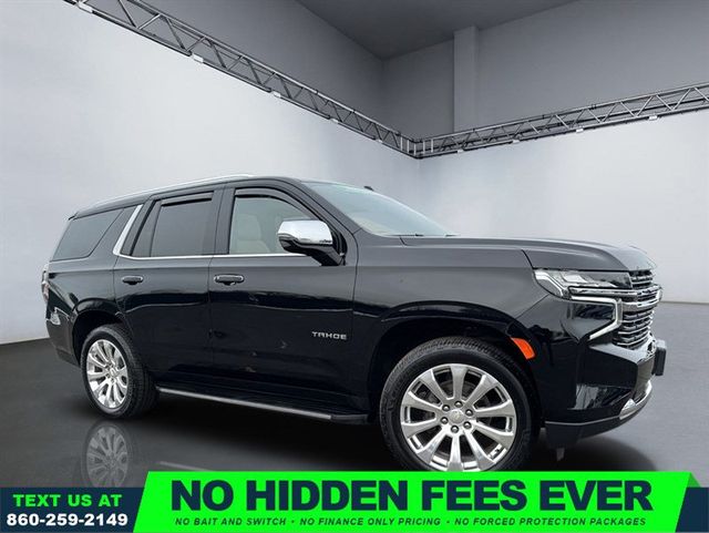 2021 Chevrolet Tahoe 4WD 4dr Premier - 22976158 - 0