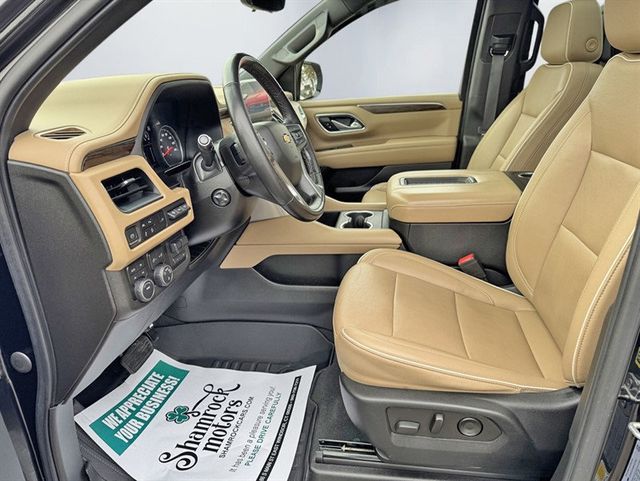 2021 Chevrolet Tahoe 4WD 4dr Premier - 22976158 - 16