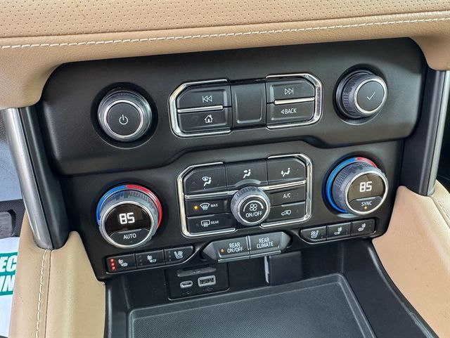 2021 Chevrolet Tahoe 4WD 4dr Premier - 22976158 - 22