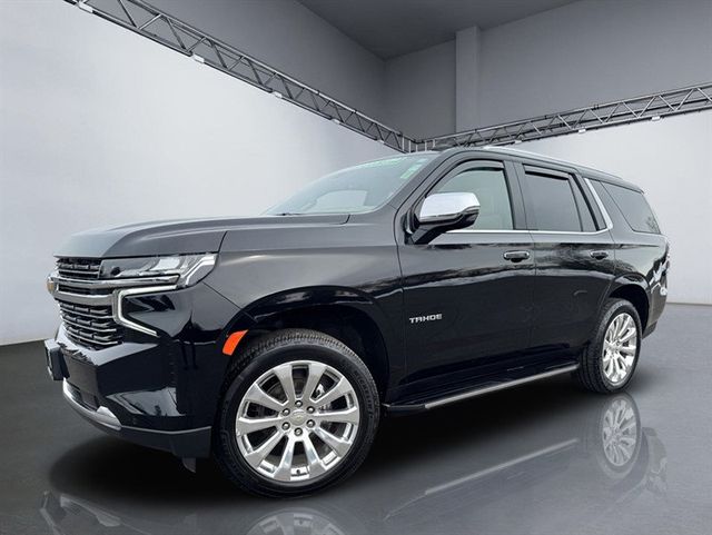 2021 Chevrolet Tahoe 4WD 4dr Premier - 22976158 - 34