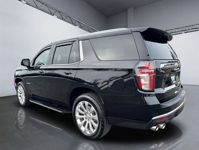 2021 Chevrolet Tahoe 4WD 4dr Premier - 22976158 - 4