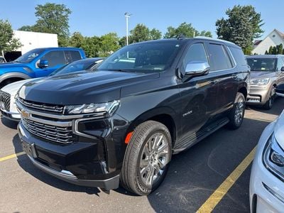 2021 Chevrolet Tahoe