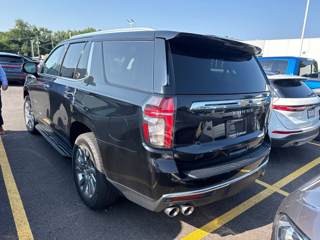 2021 Chevrolet Tahoe 4WD 4dr Premier - 23059729 - 4