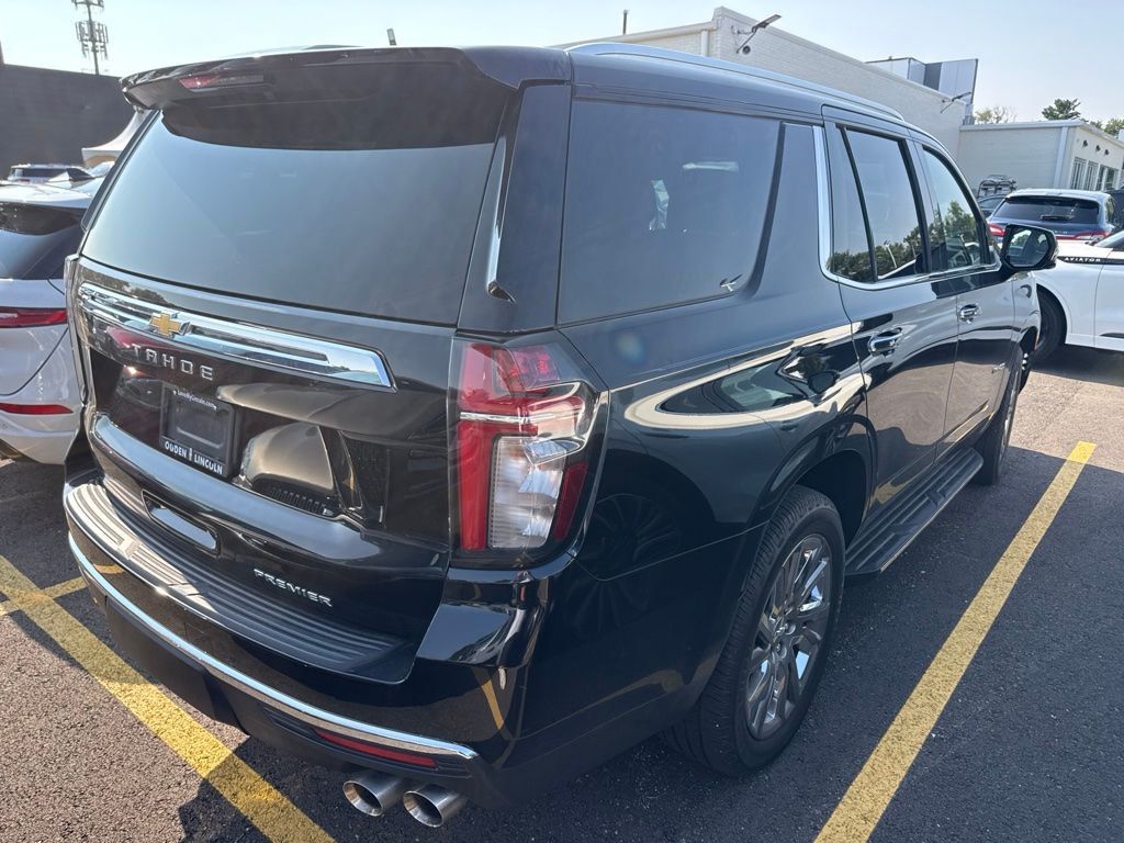 2021 Chevrolet Tahoe 4WD 4dr Premier - 23059729 - 5