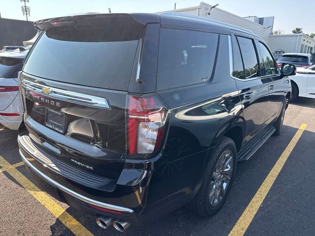 2021 Chevrolet Tahoe 4WD 4dr Premier - 23059729 - 5