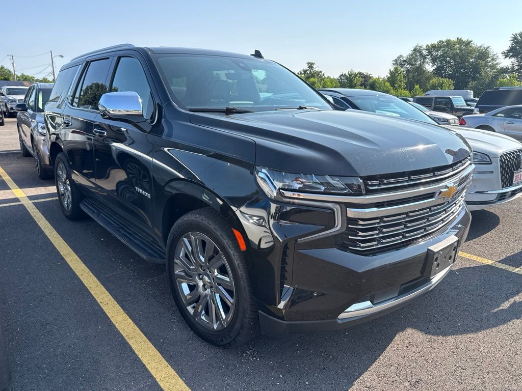 2021 Chevrolet Tahoe 4WD 4dr Premier - 23059729 - 6