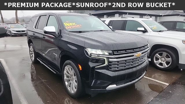 2021 Chevrolet Tahoe 4WD 4dr Premier - 22766922 - 0