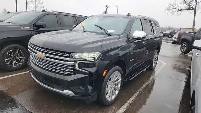 2021 Chevrolet Tahoe 4WD 4dr Premier - 22766922 - 1