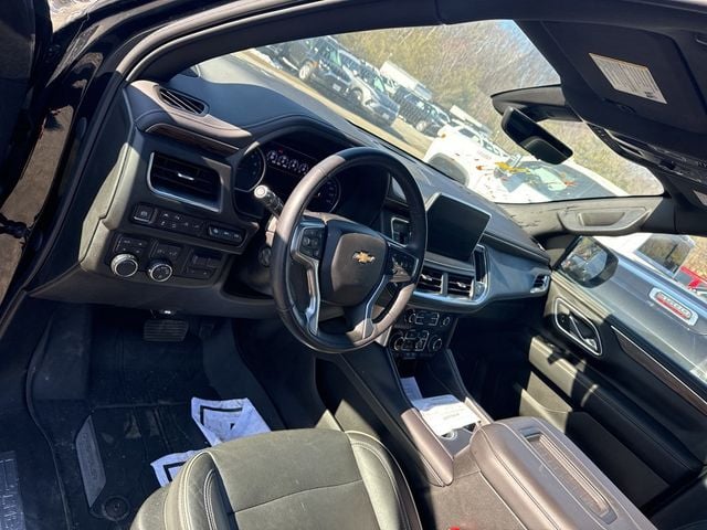 2021 Chevrolet Tahoe 4WD 4dr Premier - 22766922 - 23