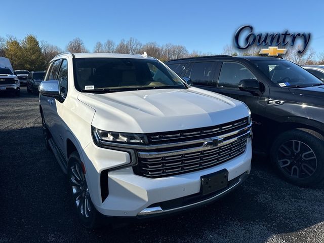2021 Chevrolet Tahoe 4WD 4dr Premier - 22986659 - 0